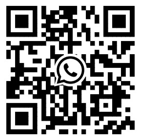 WhatsApp Communication QR Link